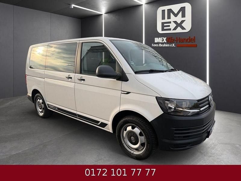 Gebraucht VW Multivan Freestyle 150 PS (110 kW) 2017 Weiß Van / Kleinbus