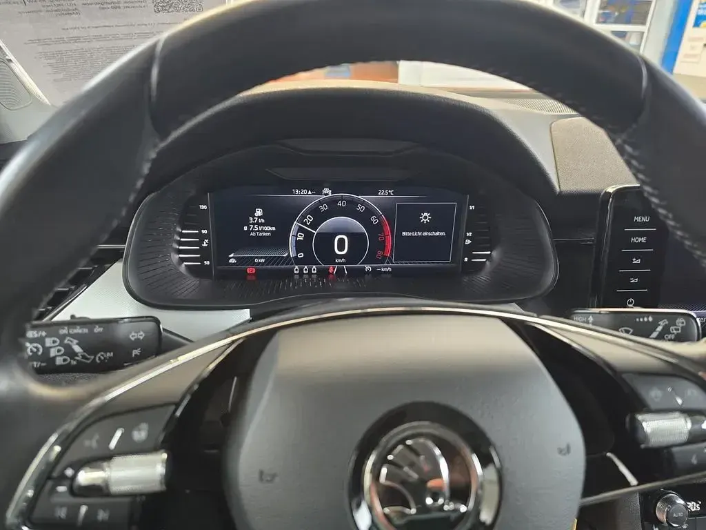 Gebraucht Skoda Kamiq Drive 116 PS (85 kW) 2020 Schwarz SUV