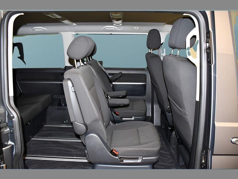 Usata VW Multivan 150 CV (110 kW) 2019 Grigio Monovolume