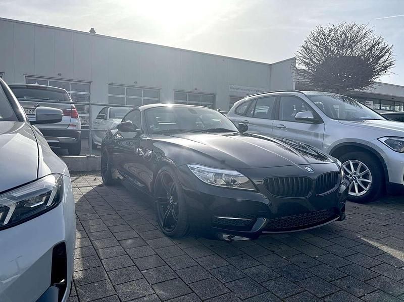 Gebraucht BMW Z4 340 PS (250 kW) 2014 Schwarz Cabrio