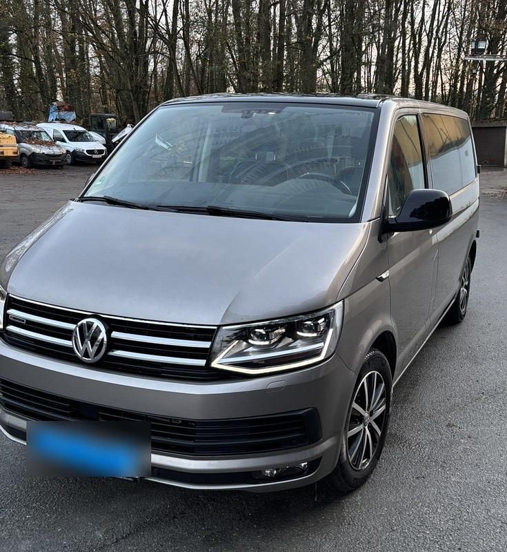 Beige Gebraucht 2019 VW Multivan Van | 35.500 € (Superpreis) - Bild 1/4