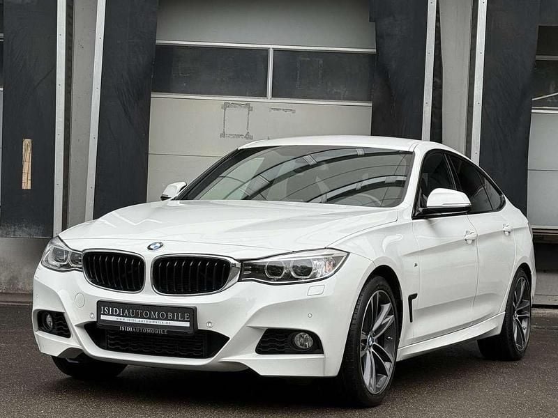 Gebraucht BMW 335 306 PS (225 kW) 2014 Alpinweiss Limousine