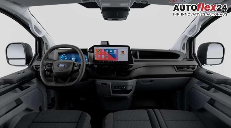 Neu Ford E-Transit Trend 160 kW (218 PS) 2026 Frozen white Van
