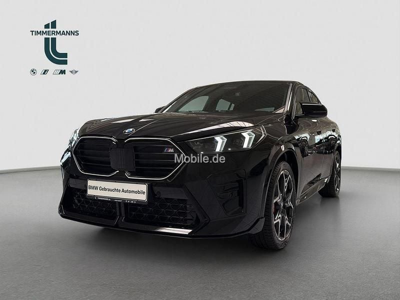 Schwarz Gebraucht 2024 BMW X2 Performance SUV | 52.460 € (Superpreis) - Bild 1/4