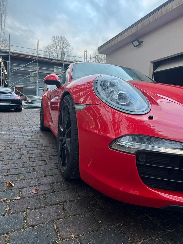 Gebraucht Porsche 911 Carrera S 400 PS (294 kW) 2012 Rot Coupé