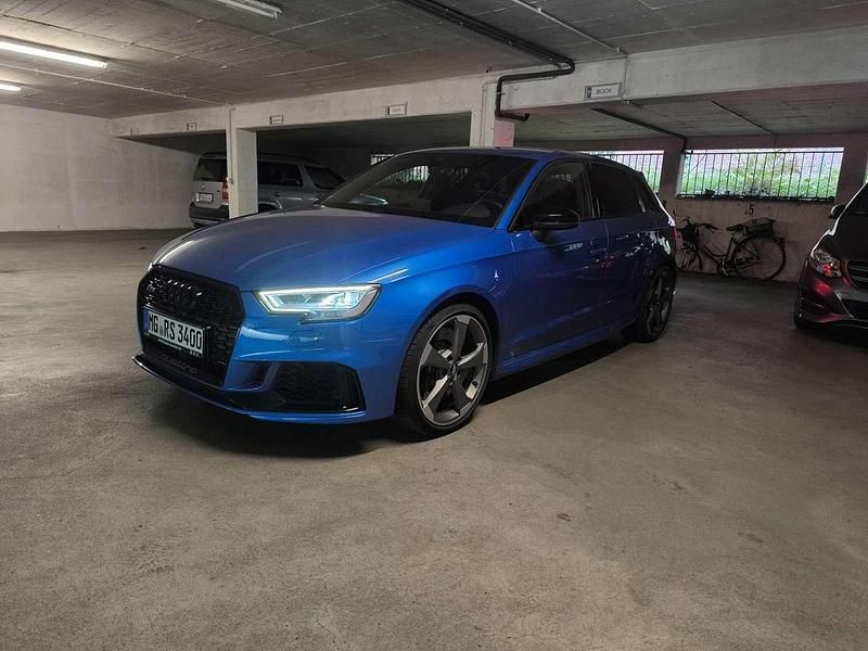Gebraucht 2019 Audi RS3 Sportback Kleinwagen | 37.000 € (Fairer Preis) - Bild 1/4