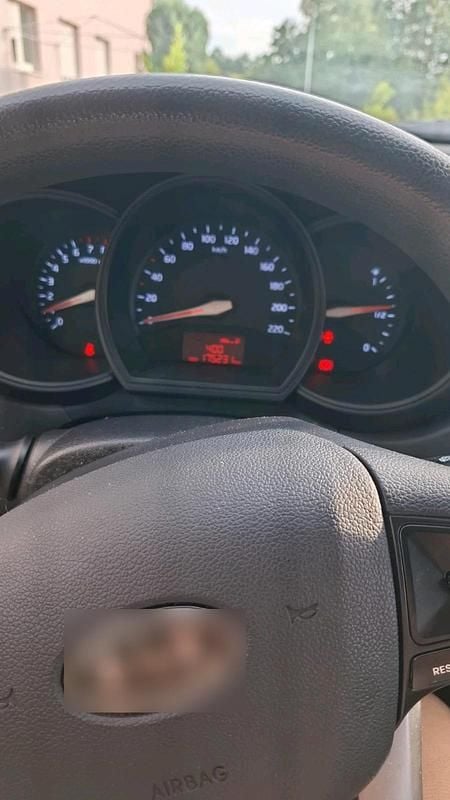 Schwarz Gebraucht 2011 Kia Rio Coupé | 3.000 € - Bild 1/4