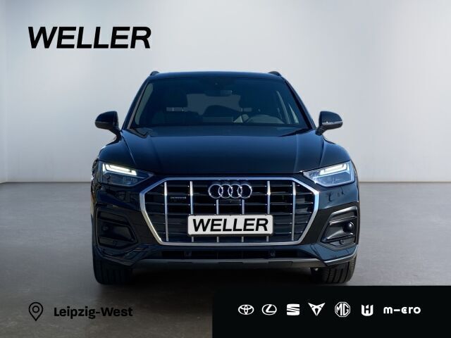 Schwarz Gebraucht 2023 Audi Q5 Sportback Advanced Plus SUV | 49.490 € (Guter Preis) - Bild 1/3