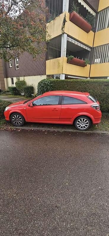 Gebraucht Opel Astra 116 PS (85 kW) 2000 Coupé