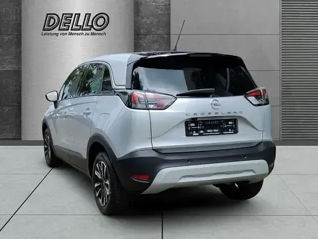 Gebraucht Opel Crossland Elegance 131 PS (96 kW) 2024 Grau SUV
