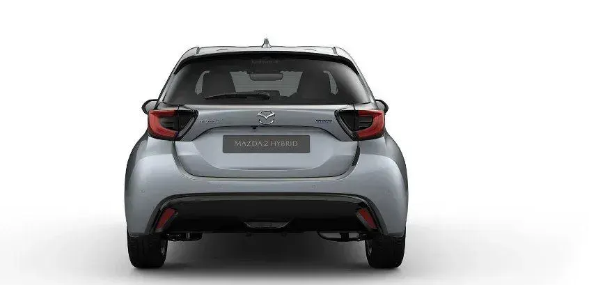 Neu Mazda 2 Homura-Line 116 PS (85 kW) 2026 Grau Kleinwagen