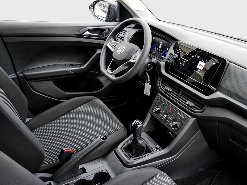 Gebraucht VW T-Cross 95 PS (69 kW) 2025 Rauchgrau metallic SUV