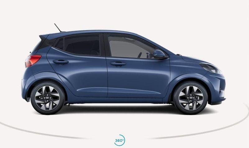 Neu Hyundai i10 Trend 63 PS (46 kW) 2025 Blau Kleinwagen