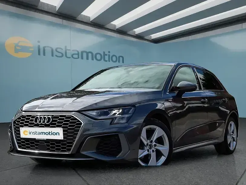 Gebraucht Audi A3 e-tron 2022 Grau Kleinwagen