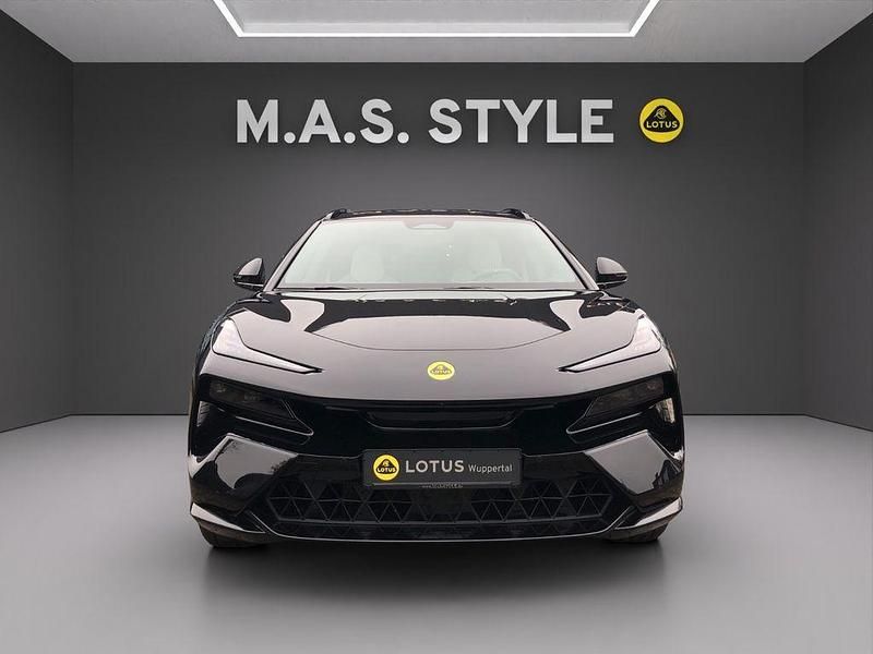 Neu Lotus Eletre 450 kW (612 PS) 2025 Schwarz SUV