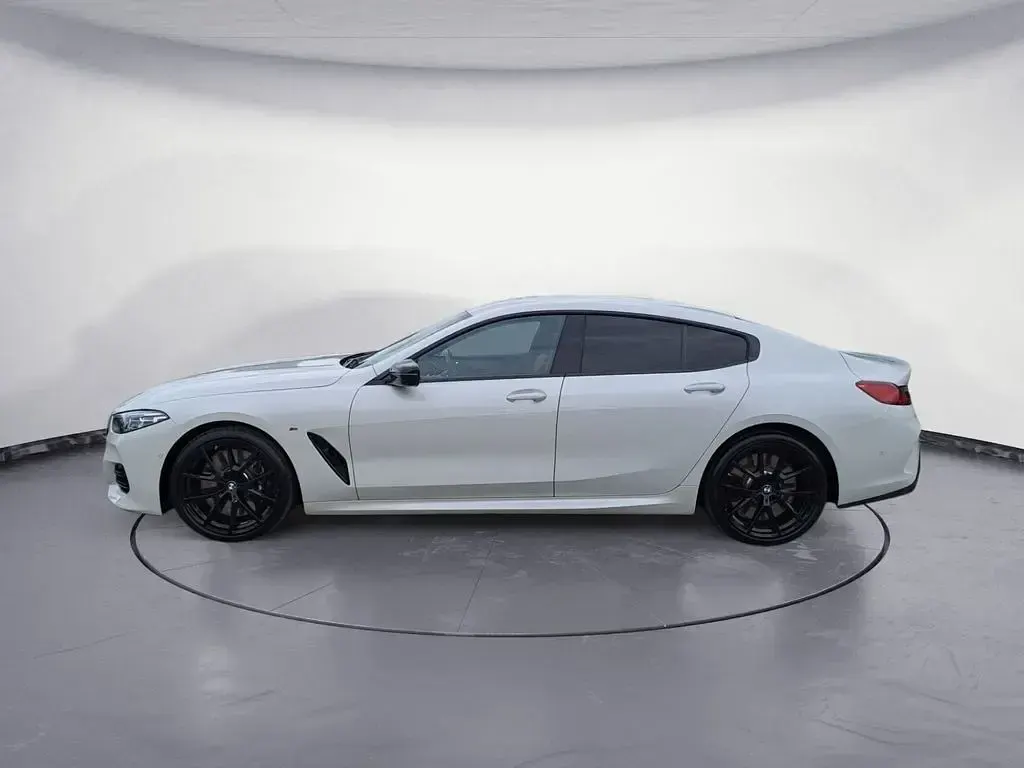 Gebraucht BMW M850 Performance 530 PS (389 kW) 2023 Weiß Coupé