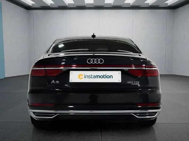 Gebraucht Audi A8 286 PS (210 kW) 2020 Schwarz Limousine