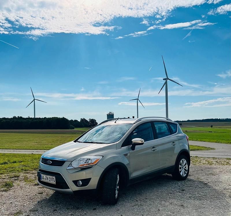 Andere farben Gebraucht 2008 Ford Kuga Titanium SUV | 4.500 € (Fairer Preis) - Bild 1/4