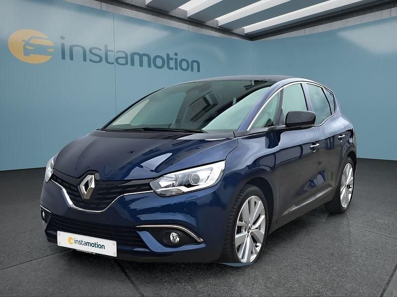 Blau Gebraucht 2019 Renault Scénic IV Van / Kleinbus | 18.899 € (Fairer Preis) - Bild 1/4