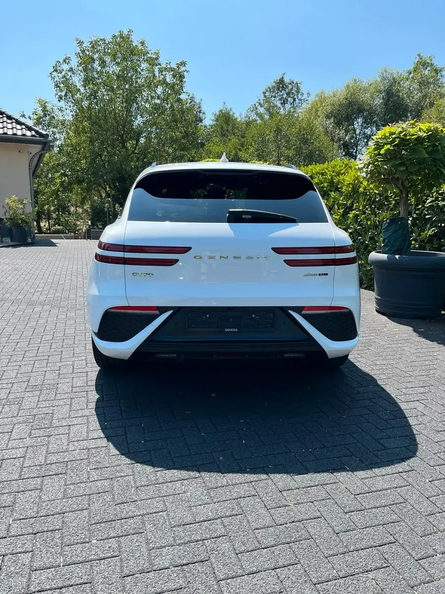 Gebraucht Genesis GV70 Sport 201 PS (147 kW) 2023 SUV