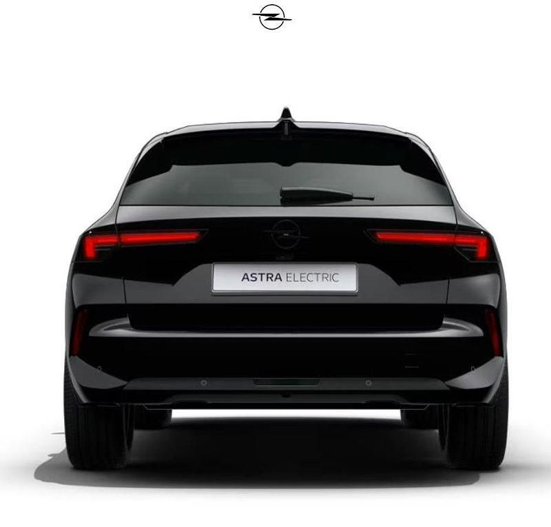 Neu Opel Astra 114 kW (156 PS) 2026 Schwarz Kombi