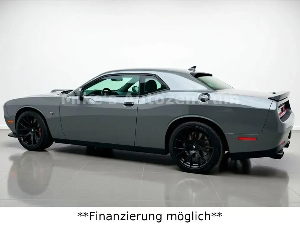 Gebraucht Dodge Challenger 492 PS (361 kW) 2018 Grau Coupé