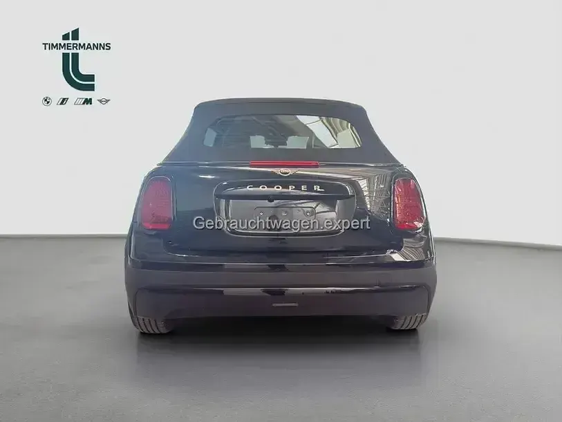 Gebraucht Mini Cooper Favoured 2025 Schwarz Kleinwagen