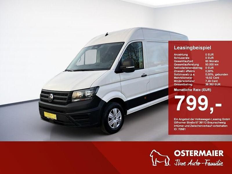 Gebraucht VW Crafter 177 PS (130 kW) 2025 Candyweiß Van