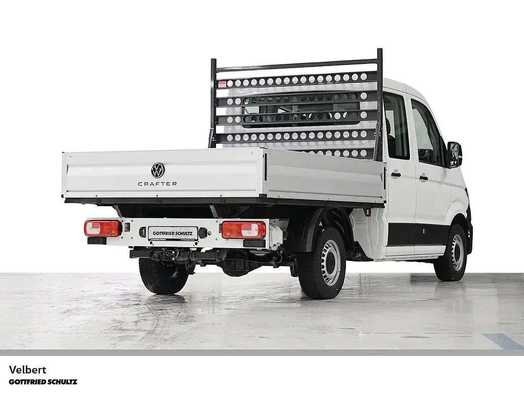 Neu VW Crafter 163 PS (119 kW) 2026 Weiss Van