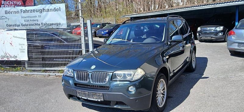 Gebraucht BMW X3 218 PS (160 kW) 2006 Grau SUV