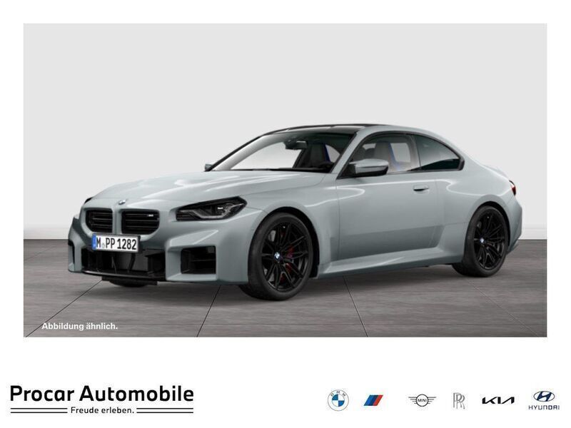 Grau Gebraucht 2024 BMW M2 M Sport Coupé | 68.990 € - Bild 1/4