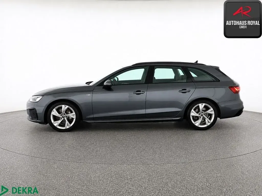 Gebraucht Audi A4 S-Line 204 PS (150 kW) 2023 Daytonagrau perleffekt Kombi