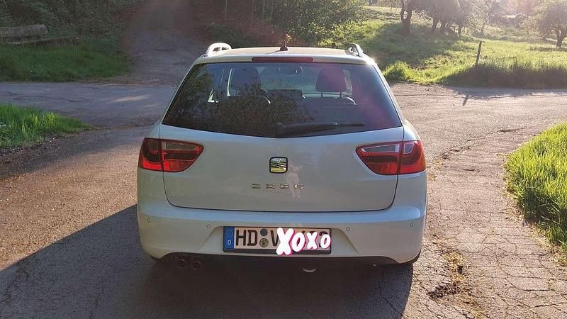 Gebraucht Seat Exeo Sport 170 PS (125 kW) 2013 Weiß Kombi