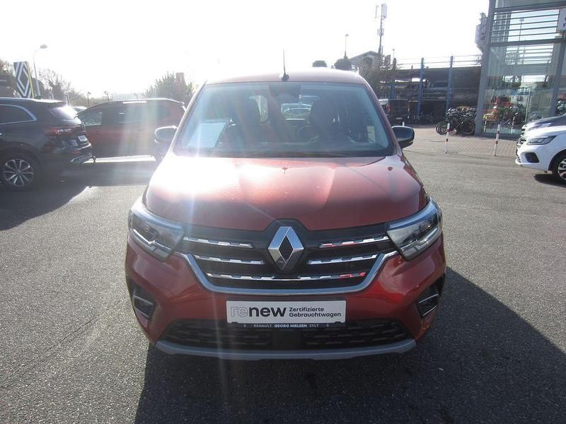 Gebraucht Renault Kangoo Edition One 95 PS (69 kW) 2022 Braun Van / Kleinbus