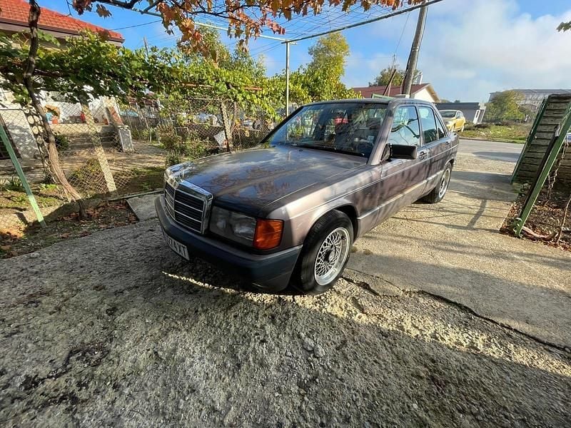 Gebraucht 1991 Mercedes 190 Limousine | 5.000 € - Bild 1/4