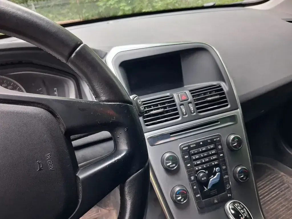 Gebraucht Volvo XC60 Kinetic 190 PS (139 kW) 2017 Grau SUV