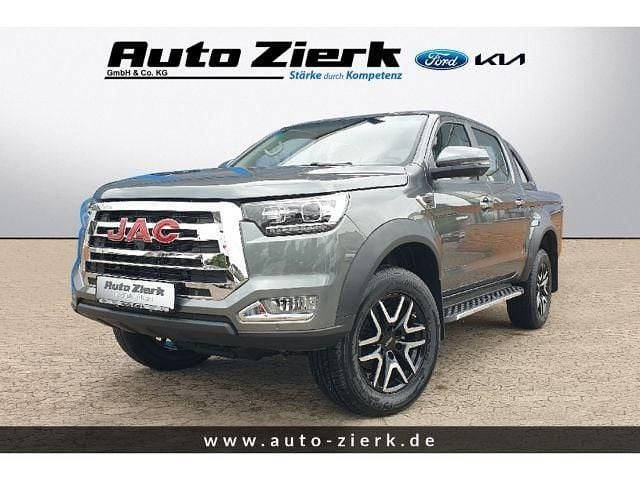 Grau Gebraucht 2024 JAC JS8 SUV | 24.690 € (Fairer Preis) - Bild 1/4