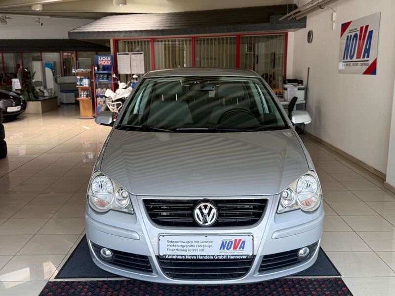 Gebraucht VW Polo S 105 PS (77 kW) 2007 Silber Limousine