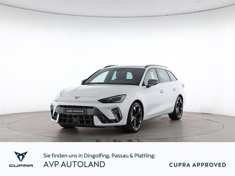 Usata Cupra Leon 150 CV (110 kW) 2025 Berlina