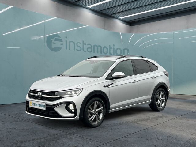 Silber Gebraucht 2024 VW Taigo R-line SUV | 26.979 € (Fairer Preis) - Bild 1/2