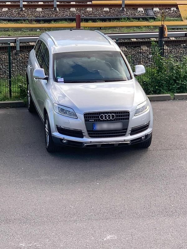 Gebraucht Audi Q7 232 PS (170 kW) 2007 Silber SUV