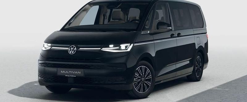 Neu VW Multivan Business 245 PS (180 kW) 2026 Schwarz Van