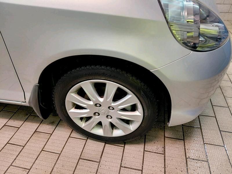 Gebraucht Honda Jazz 83 PS (61 kW) 2007 Silber Kleinwagen