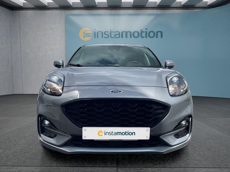 Gebraucht Ford Puma ST-Line 155 PS (114 kW) 2023 Schwarz SUV