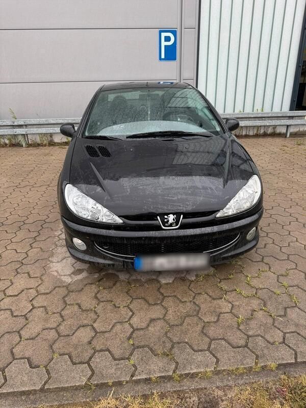 Gebraucht 2004 Peugeot 206 CC Cabrio | 500 € (Superpreis) - Bild 1/4