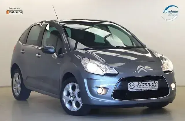 Gebraucht Citroën C3 Exclusive 120 PS (88 kW) 2010 Kleinwagen