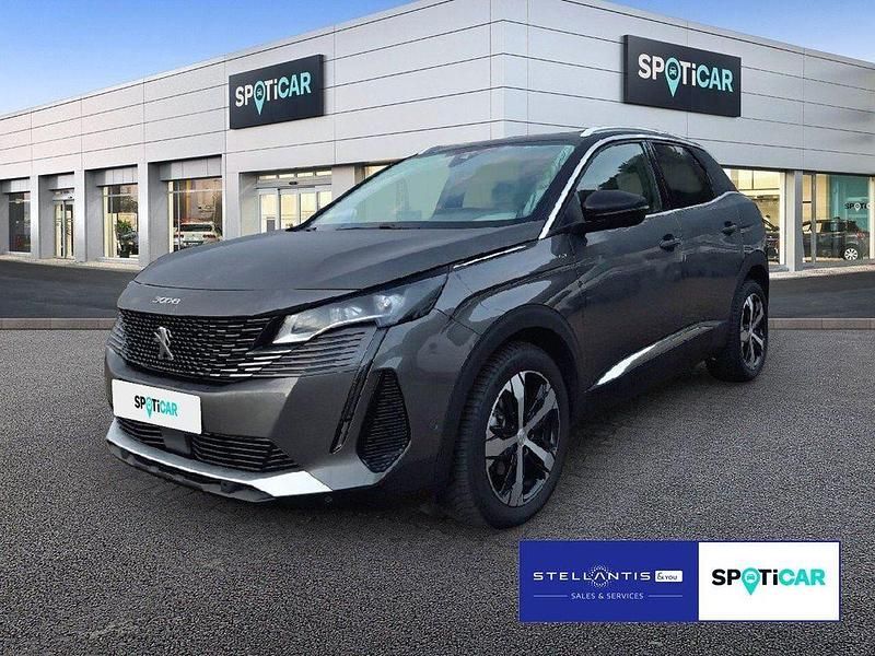 Schwarz Gebraucht 2023 Peugeot 3008 GTi SUV | 25.690 € (Fairer Preis) - Bild 1/4