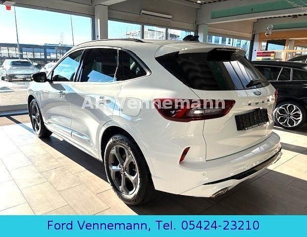 Neu Ford Kuga ST-Line 186 PS (136 kW) 2025 Weiß SUV