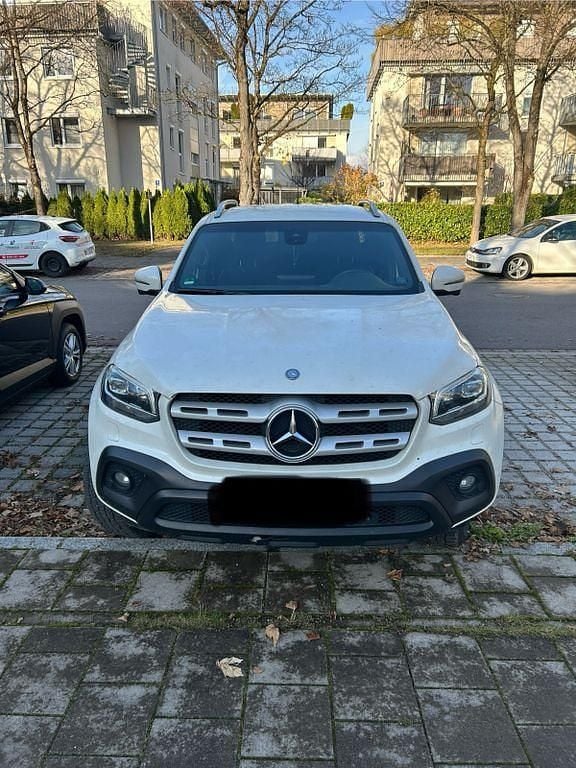 Gebraucht 2017 Mercedes X250 Abholung | 25.000 € (Guter Preis) - Bild 1/4