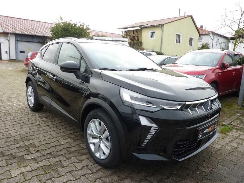 Neu Mitsubishi ASX Diamant Edition 114 PS (83 kW) 2026 Schwarz SUV
